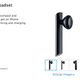 Illustration for article titled Apple Bluetooth Headset Quietly Discontinued